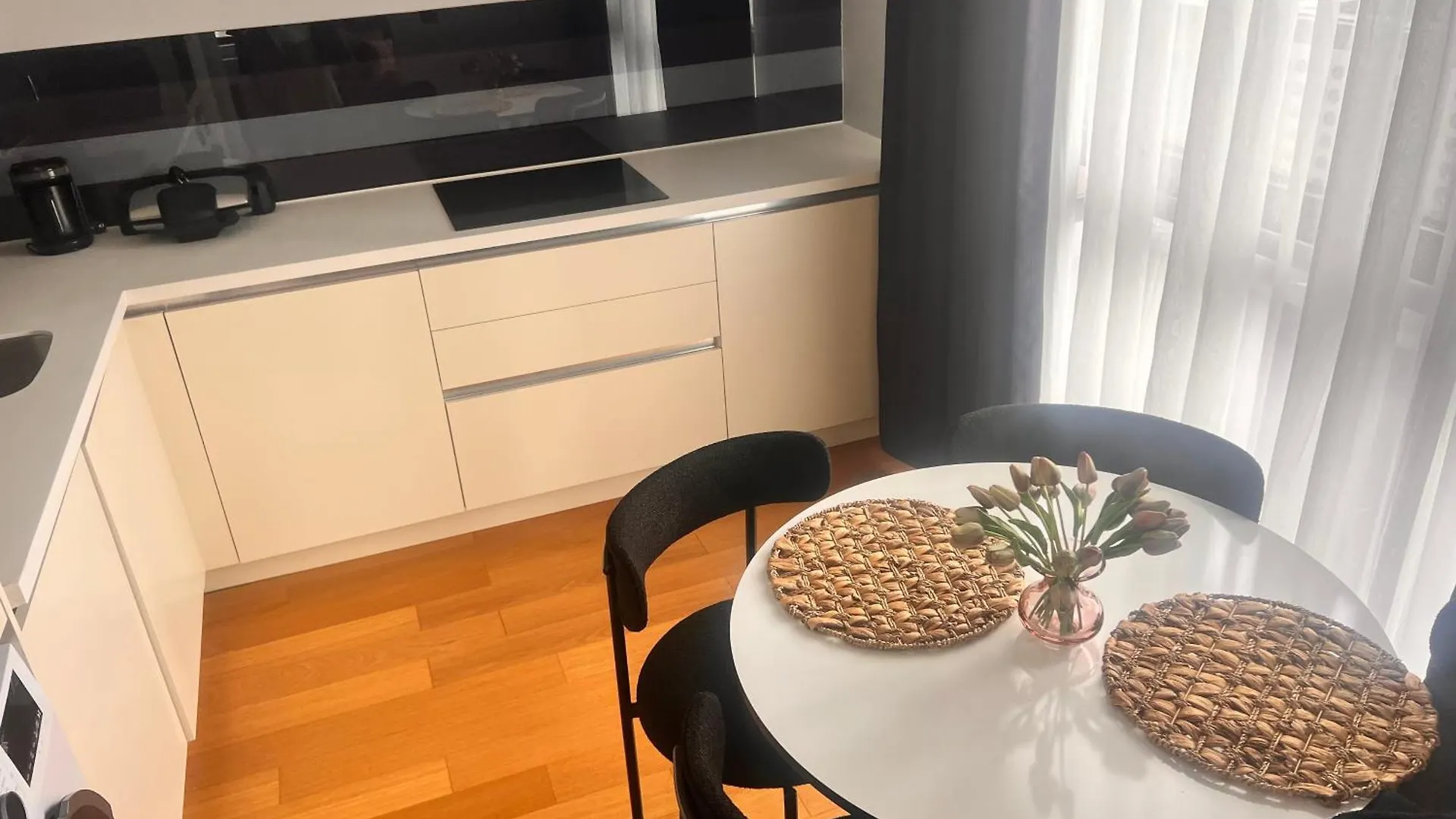 Apartment G Tower Residence At Divan Near To Mimar Sinan Metro Station Istanbul