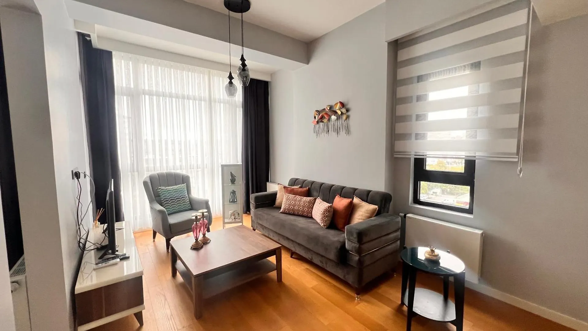G Tower Residence At Divan Near To Mimar Sinan Metro Station Istanbul 0*,