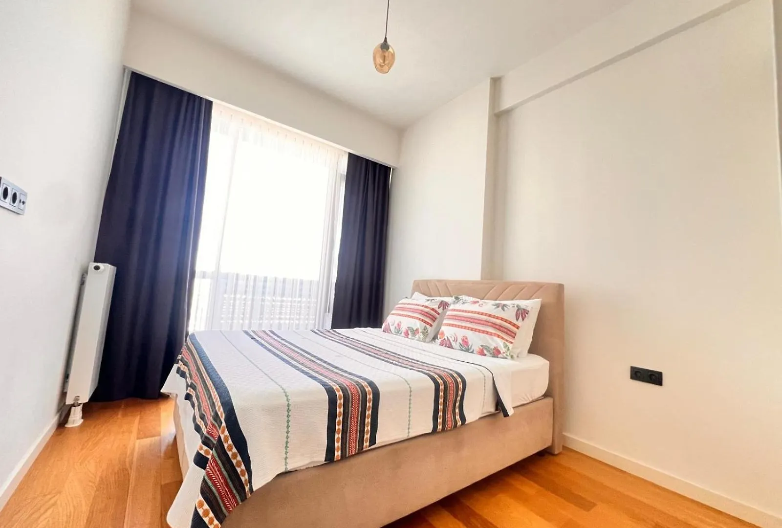 Apartment G Tower Residence At Divan Near To Mimar Sinan Metro Station Istanbul Turkey