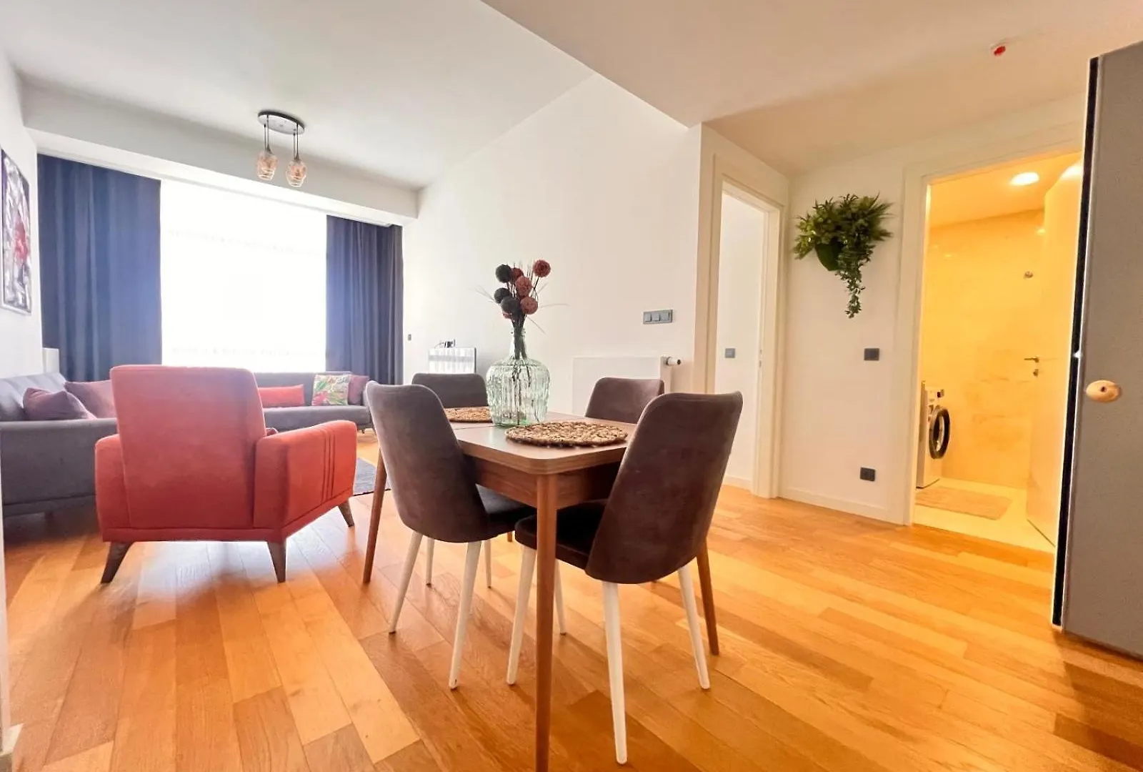 G Tower Residence At Divan Near To Mimar Sinan Metro Station Istanbul