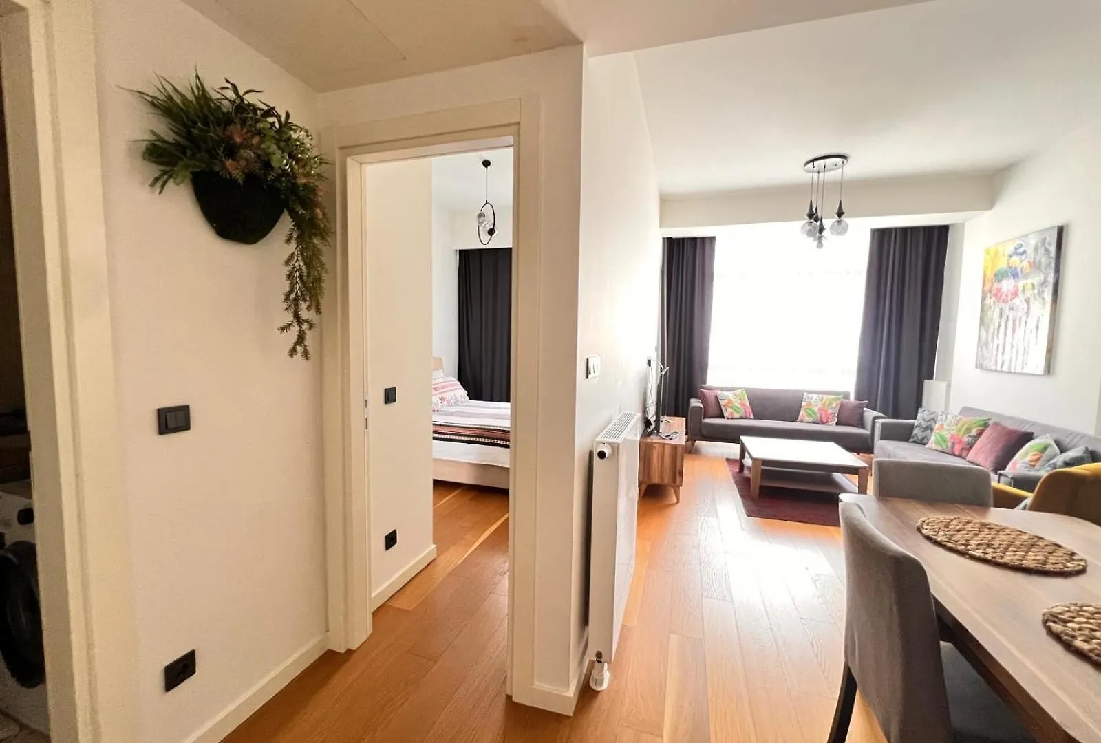 G Tower Residence At Divan Near To Mimar Sinan Metro Station Istanbul Turkey