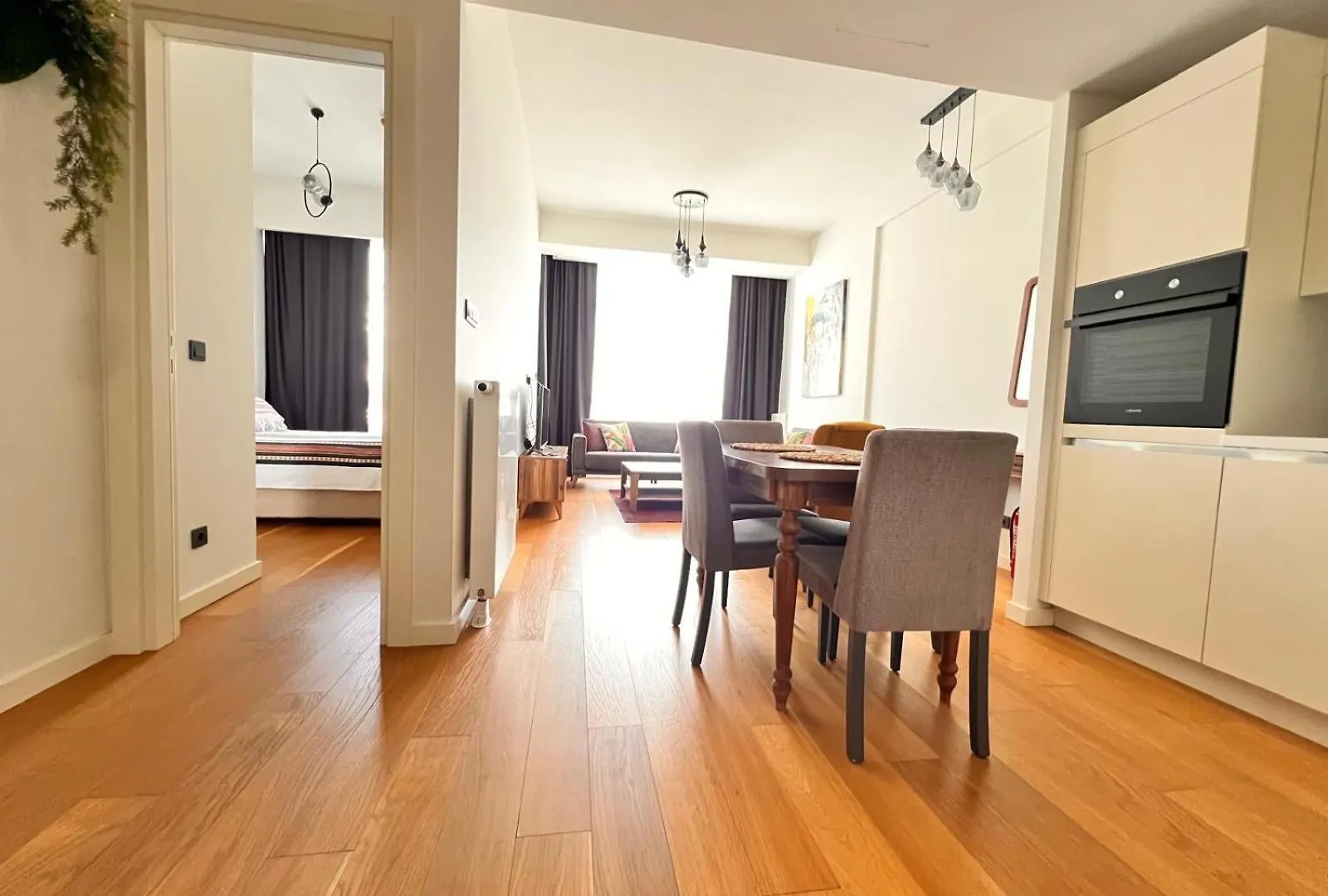 G Tower Residence At Divan Near To Mimar Sinan Metro Station Istanbul 0*,