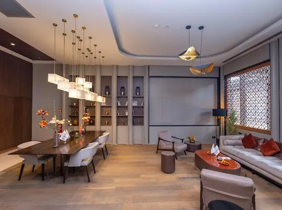 איסטמבול G Tower Residence At Divan Near To Mimar Sinan Metro Station
