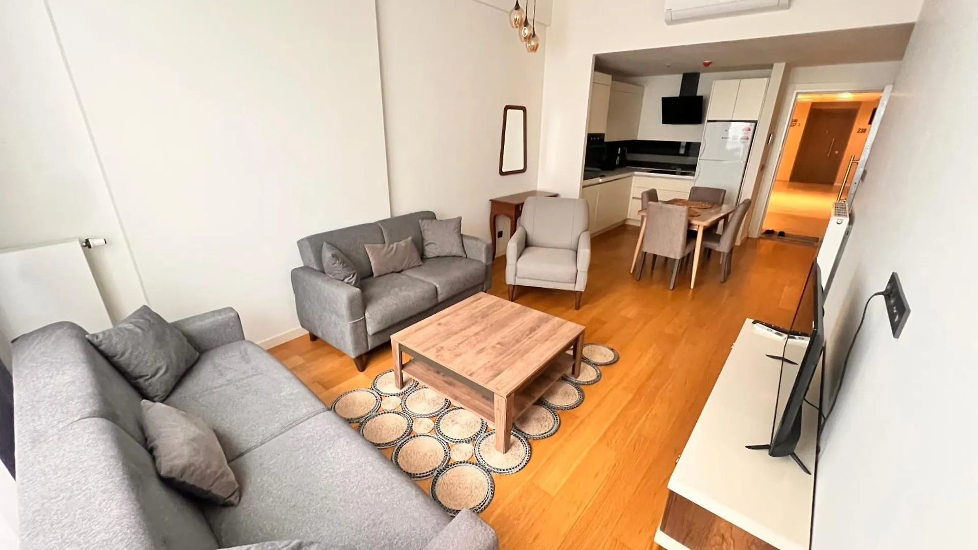 איסטמבול G Tower Residence At Divan Near To Mimar Sinan Metro Station 0*,  טורקיה