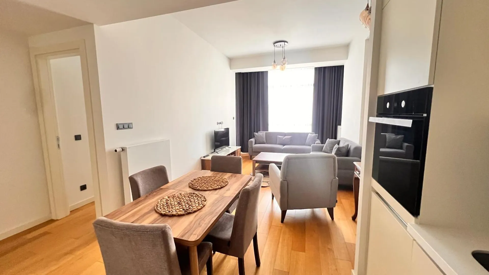 דירה איסטמבול G Tower Residence At Divan Near To Mimar Sinan Metro Station טורקיה