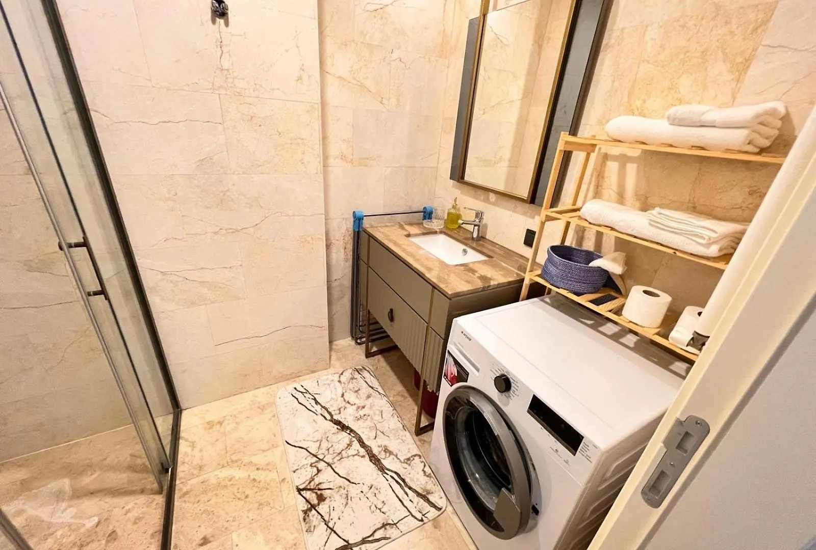 איסטמבול G Tower Residence At Divan Near To Mimar Sinan Metro Station טורקיה