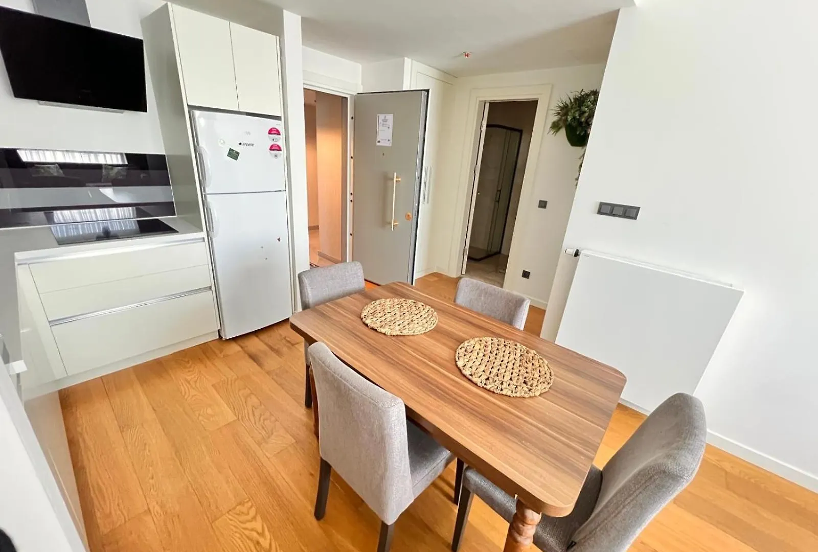 איסטמבול G Tower Residence At Divan Near To Mimar Sinan Metro Station