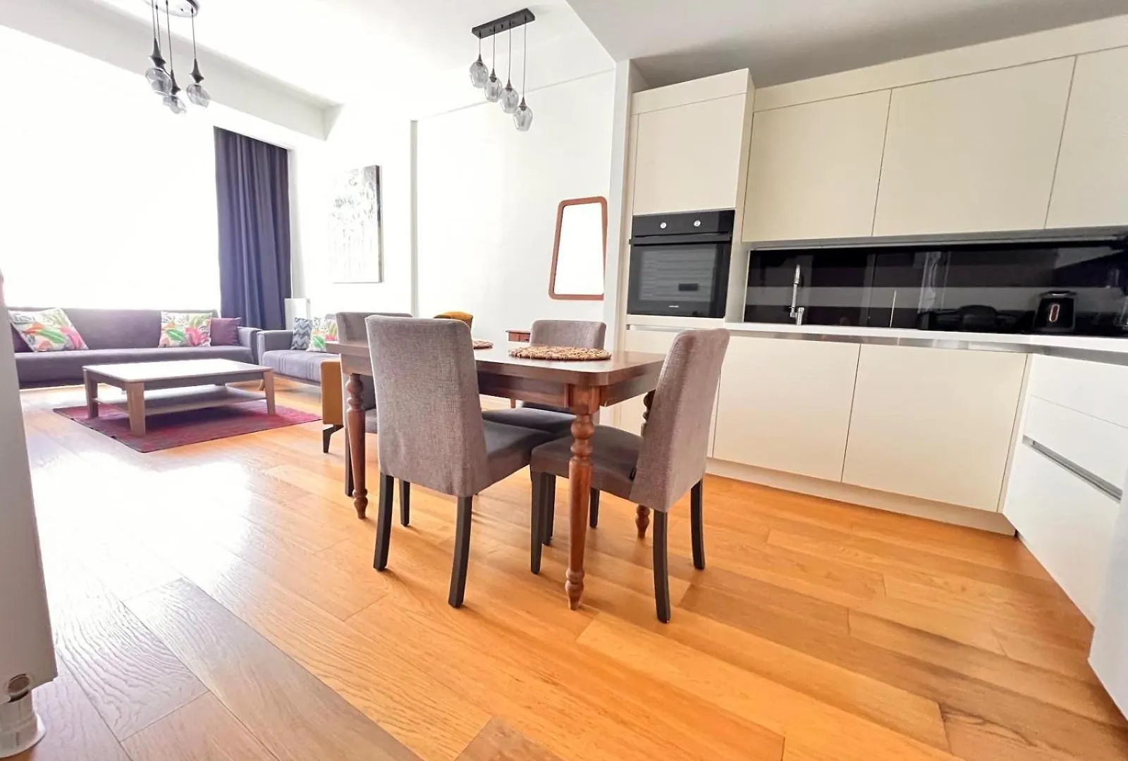 איסטמבול G Tower Residence At Divan Near To Mimar Sinan Metro Station