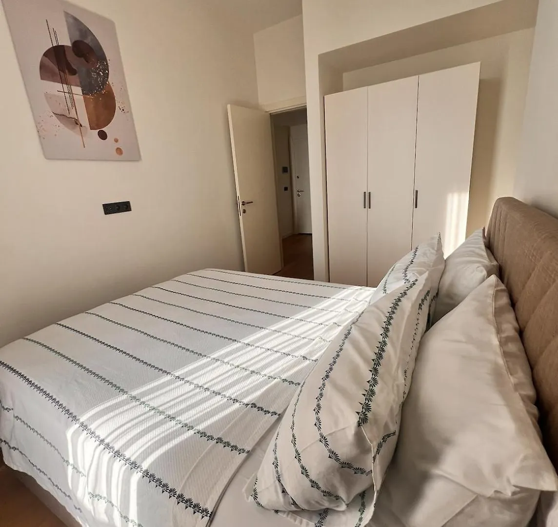 איסטמבול G Tower Residence At Divan Near To Mimar Sinan Metro Station