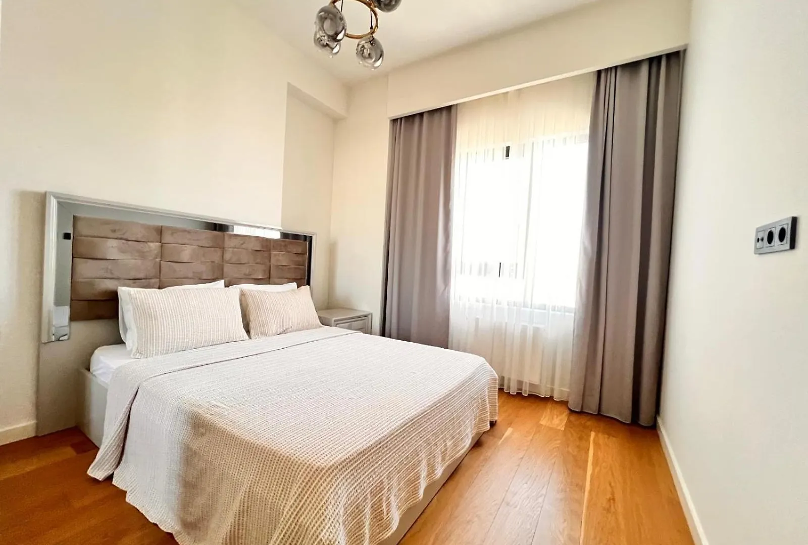 דירה איסטמבול G Tower Residence At Divan Near To Mimar Sinan Metro Station
